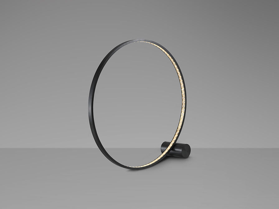 Odile Floor Lamp D90 - Black