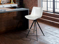 ·SAMOA· HIGH STOOL, WHITE