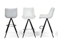 ·SAMOA· HIGH STOOL, WHITE