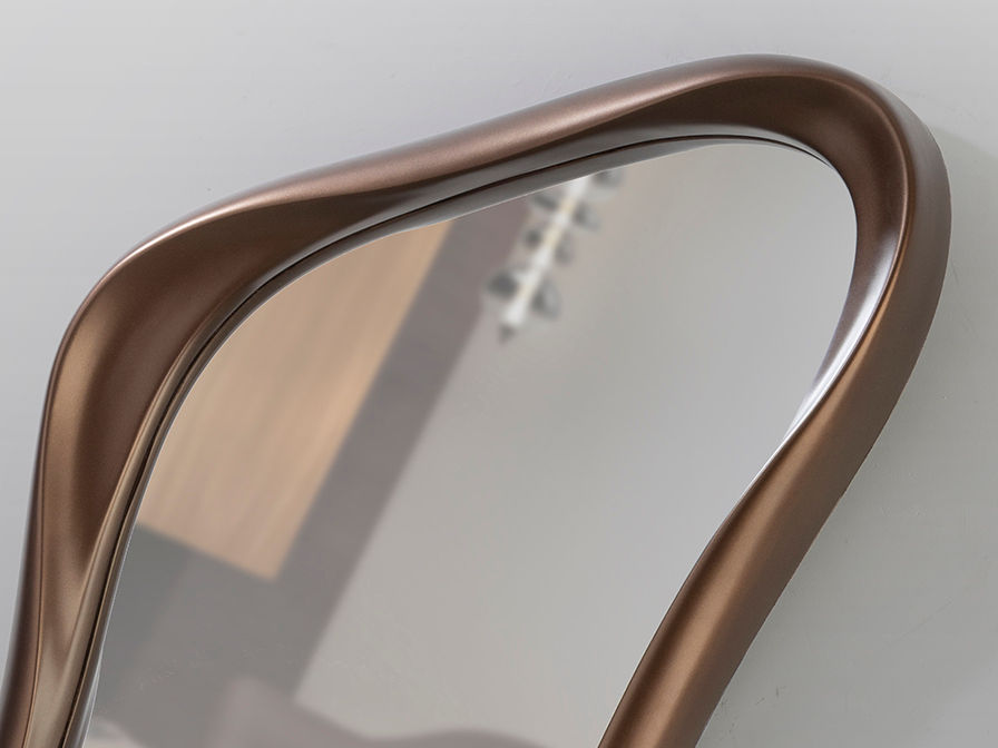 GINA - DARK BRONZE MIRROR