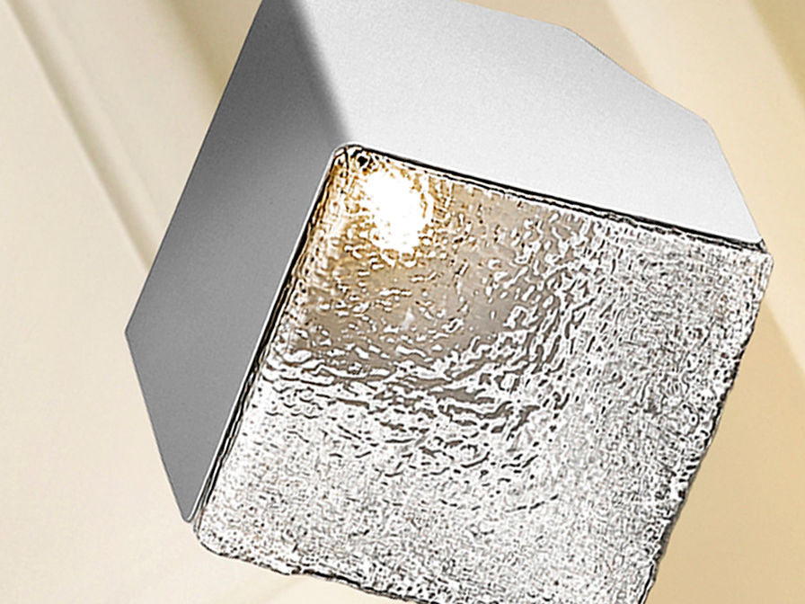 PRISCILA LAMP 1L., CHROME