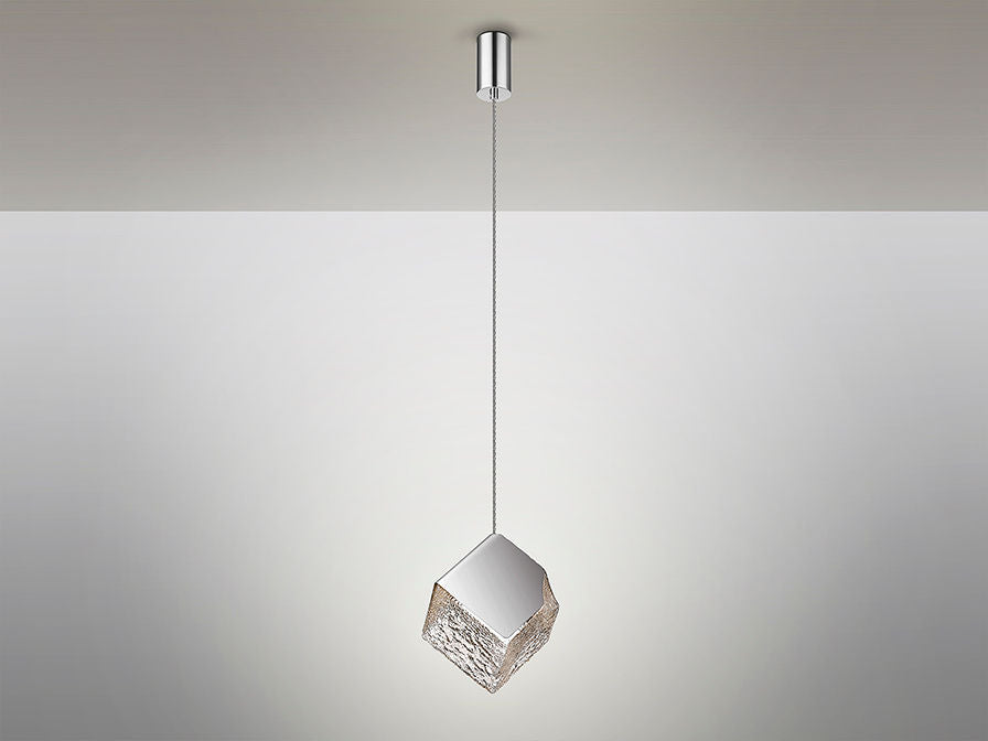 PRISCILA LAMP 1L., CHROME