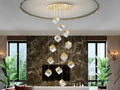 Priscila Lamp 12L Gold