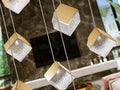 Priscila Lamp 12L Gold