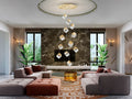 Priscila Lamp 12L Gold