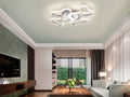 ·MAREA· LARGE CEILING LAMP, WHITE
