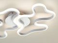 ·MAREA· LARGE CEILING LAMP, WHITE