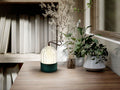 Chiqui - Green Portable Table Lamp CCT