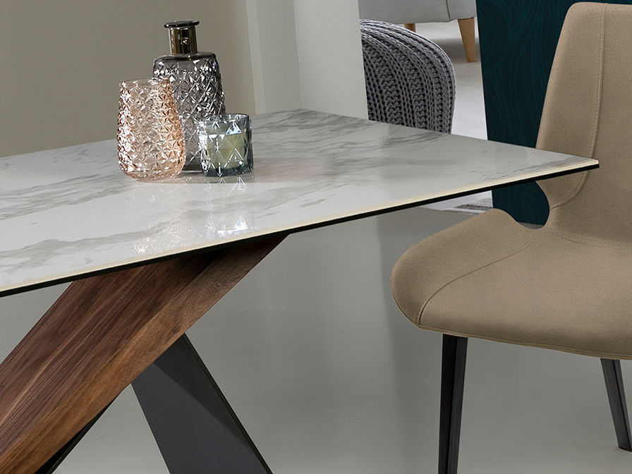 ·NOA· DINING TABLE, 180x90