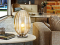 OVILA - Table Lamp 1L Cognac Ø20