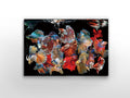 SCHULLER - Decoration Prints and Photos Peces Siam 755016