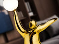 EL GLOBO - FIGURE 1L - GOLDEN | Schuller