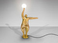 EL GLOBO - FIGURE 1L - GOLDEN | Schuller