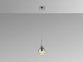 Schuller Elie 773106 1 Light LED Pendant Chrome