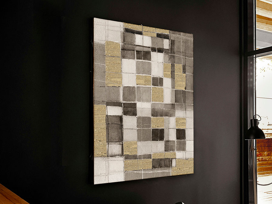 ABSTRACTIO - Acrylic 100x130