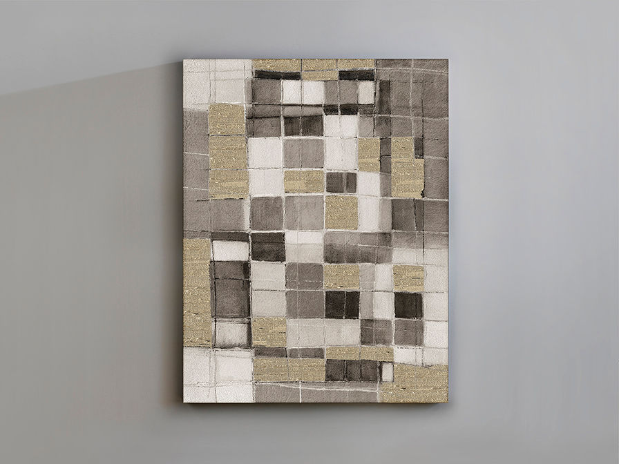 ABSTRACTIO - Acrylic 100x130