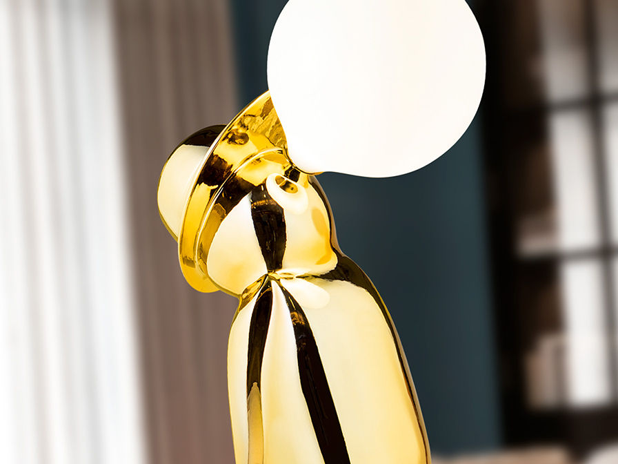 MR. BUBBLE - FIGUE 1L - GOLDEN
