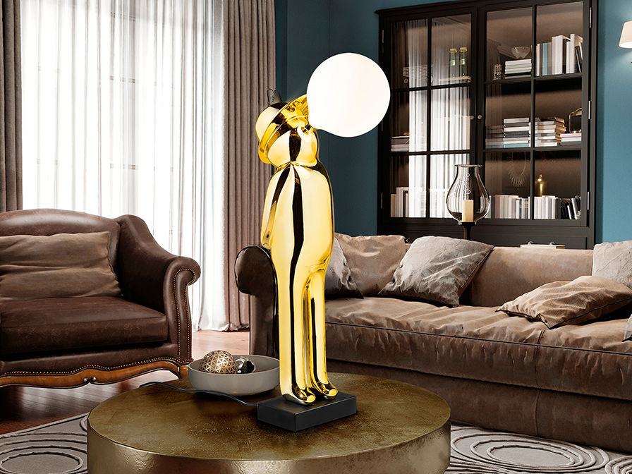 Mr. Bubble 788827 MR. BUBBLE - FIGUE 1L - GOLDEN