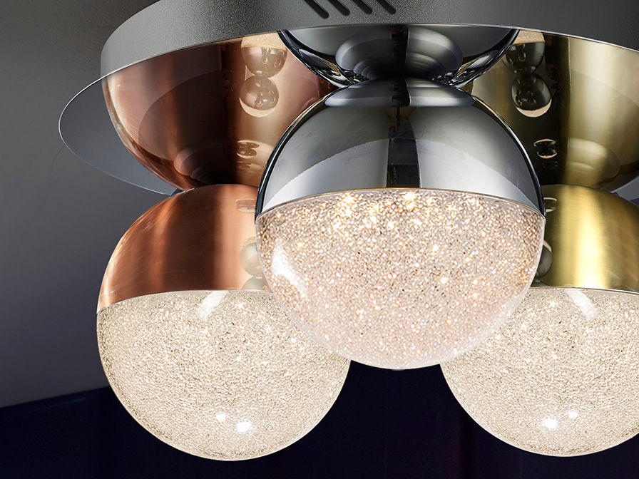 SCHULLER - Lighting Flush Ceiling Lamps Sphere 794025