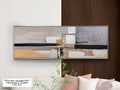 Schuller Paintings Confines 795364 CONFINES- ACRYLIC 145X50