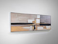 Schuller Paintings Confines 795364 CONFINES- ACRYLIC 145X50