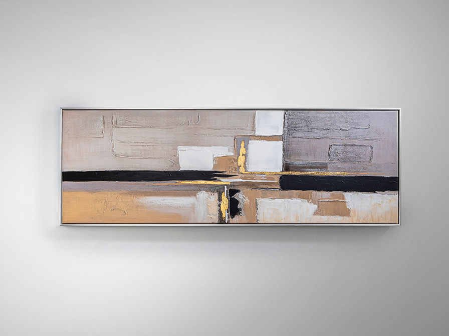 Schuller Paintings Confines 795364 CONFINES- ACRYLIC 145X50