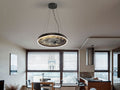 STONE- LAMP LED CCT -BLACK 60D