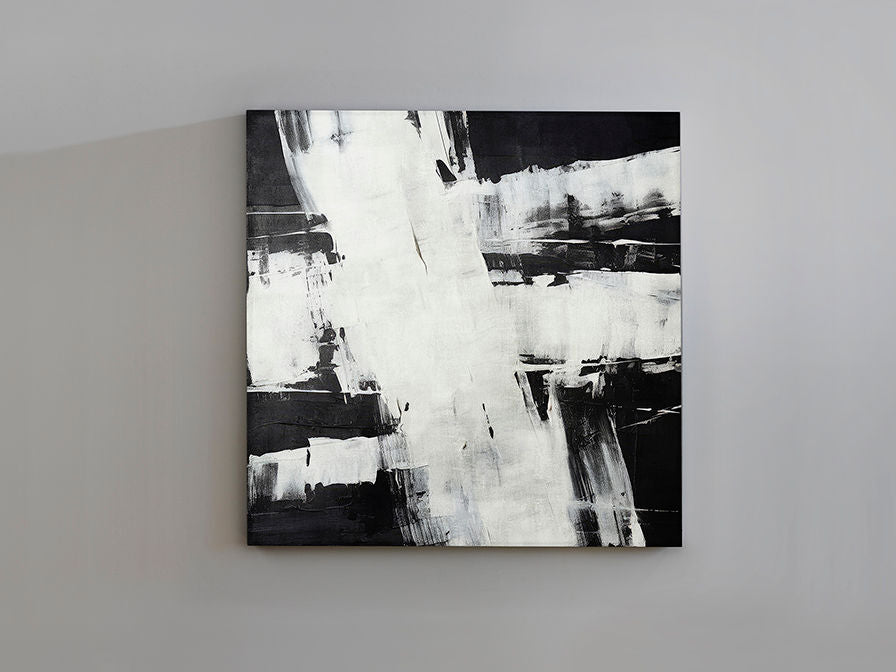 Actos I - Acrylic 90x90