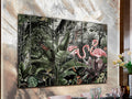 Triptico Flamencos 829900 ·FLAMENCOS TRIPTYCH· PHOTO, 180x120