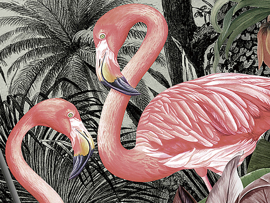 Triptico Flamencos 829900 ·FLAMENCOS TRIPTYCH· PHOTO, 180x120