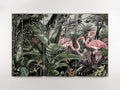 Triptico Flamencos 829900 ·FLAMENCOS TRIPTYCH· PHOTO, 180x120