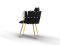Ventura 835633 Armchair Gold-Black