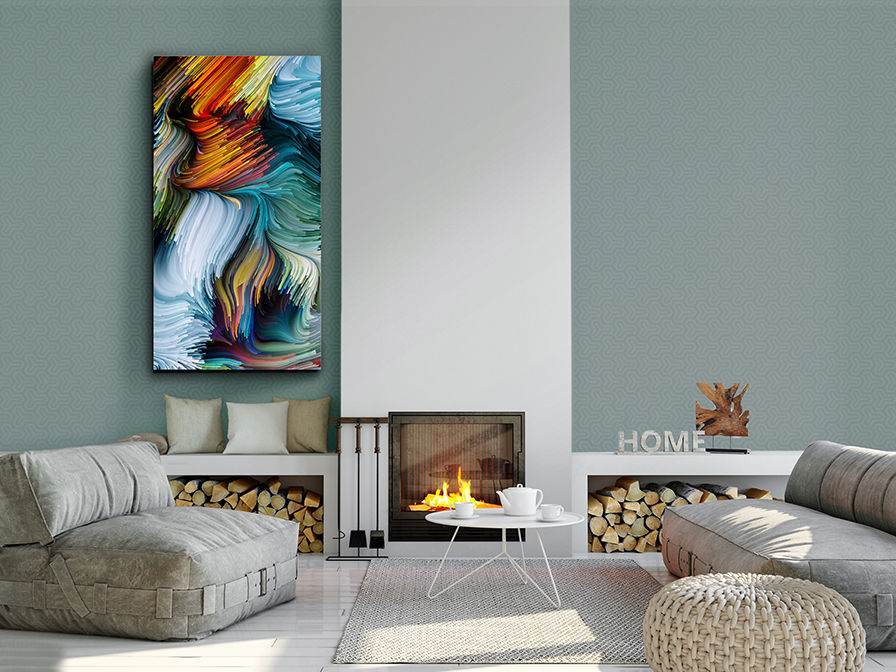SCHULLER - Decoration Prints and Photos Simbiosis 921688