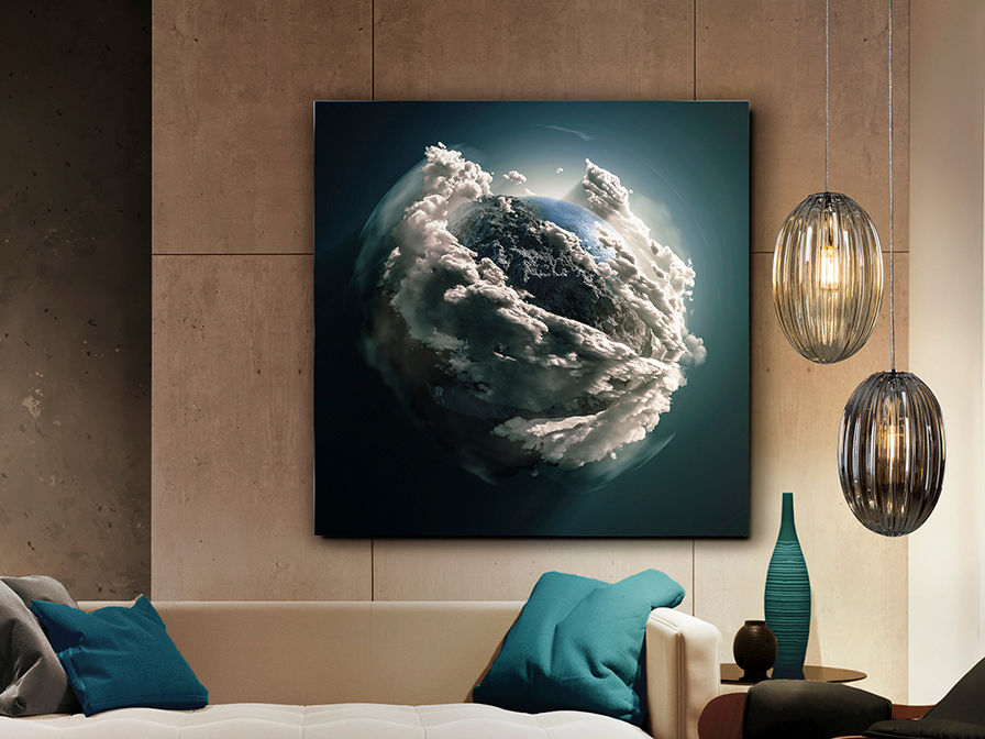 SCHULLER - Decoration Prints and Photos Madre Tierra 948135