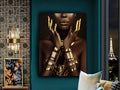 SCHULLER - Decoration Prints and Photos Sombra y oro 968373