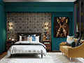 SCHULLER - Decoration Prints and Photos Sombra y oro 968373