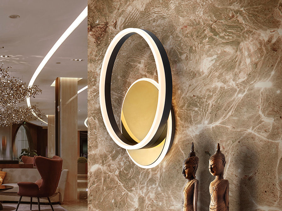Oriel APLIQUE1 Wall Lamp