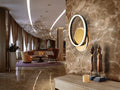Oriel APLIQUE1 Wall Lamp