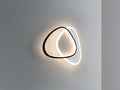 ROMO - WALL LAMP/CEILLING LAMP WHITE-BLA