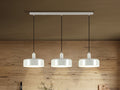 I3 - ALESSIA - LAMP 3L MATT PEARL