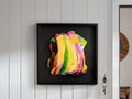 CROMATISMO - PAINTING 84x84
