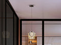 INGRID - LAMP 1L CHAMPAGNE