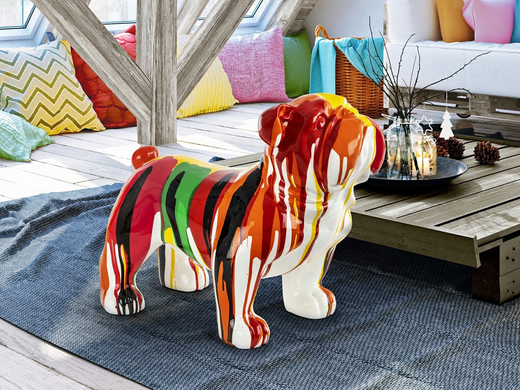 SCHULLER - Decoration Decorative figures Otto 285257