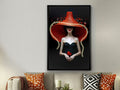 TOCADO - LED LIGHT FRAME 80x120