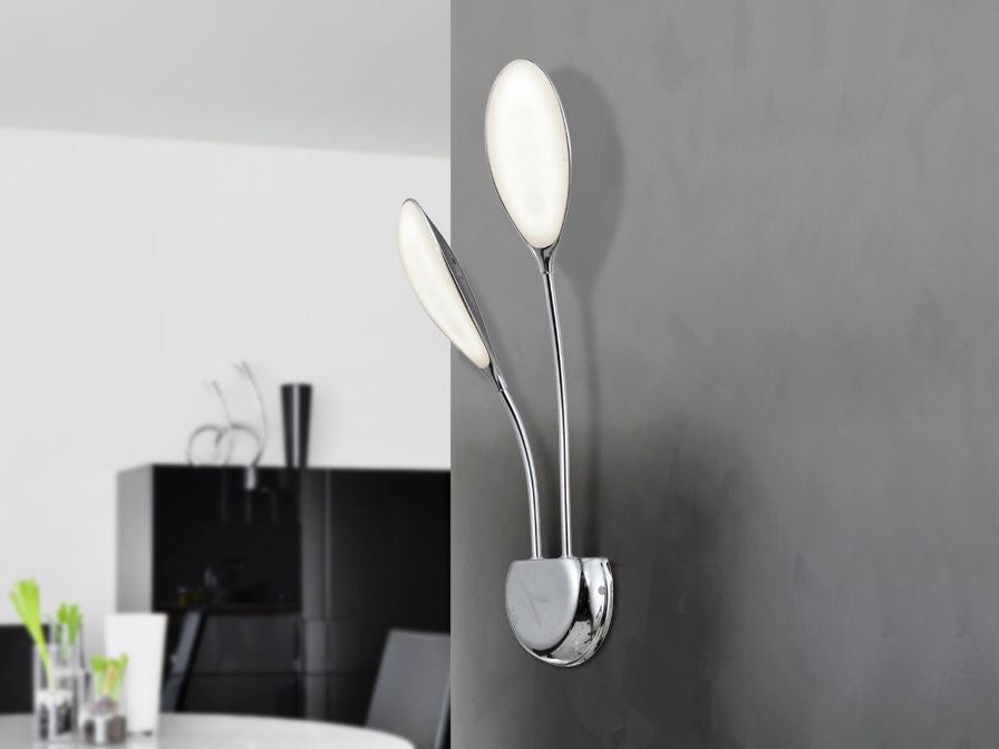 Lucila 324190 LED Wall Lamp, 2L.