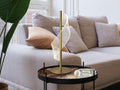 VELAS- TABLE LAMP, LED, GOLD