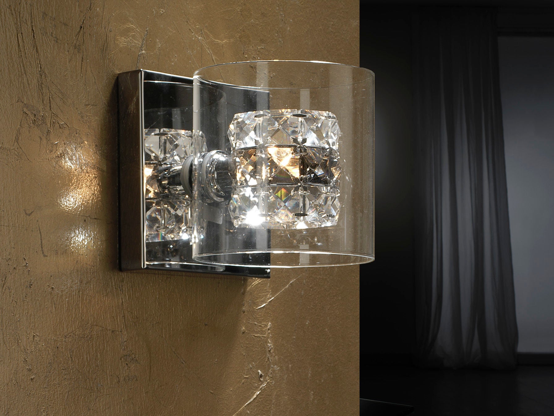 Schuller Lighting Wall lamps Flash 391218