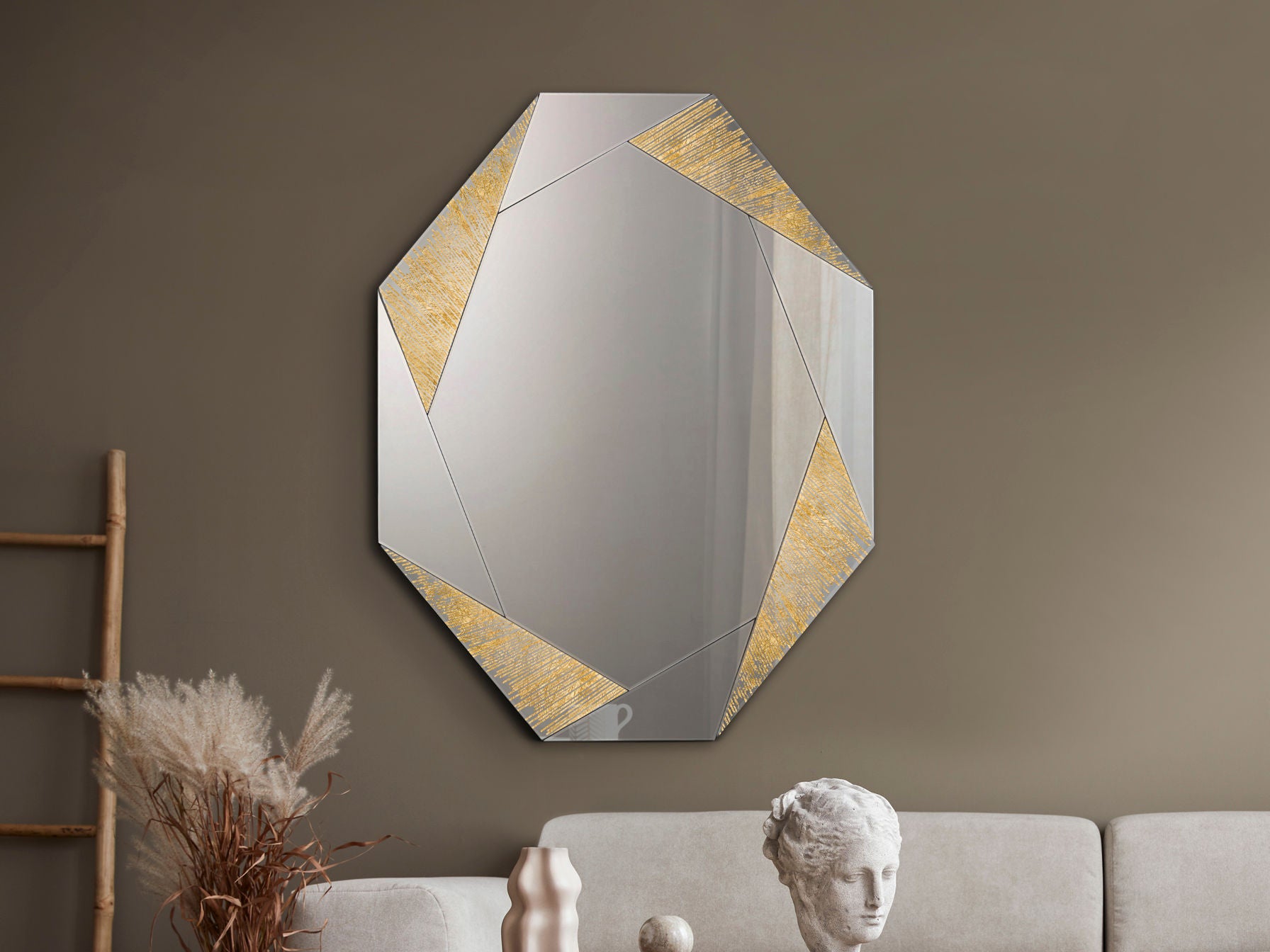 SCHULLER - Mirrors Glass mirrors Laverna 434751