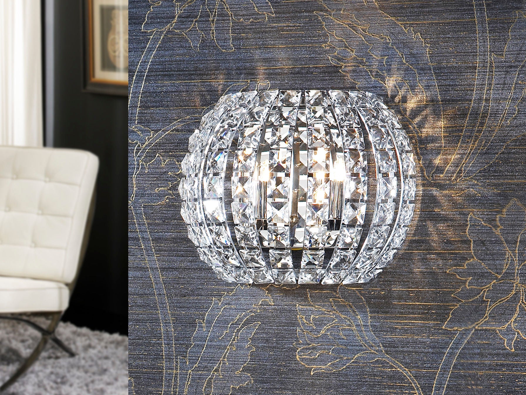 Diamond 508323 Wall Lamp