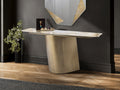 NUMA - CONSOLE TABLE 150 - BRASS